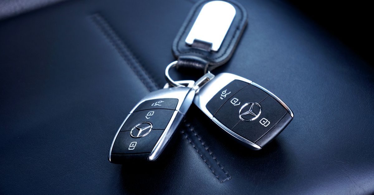 BMW car key fob — Eco Clean Locksmith & Keys