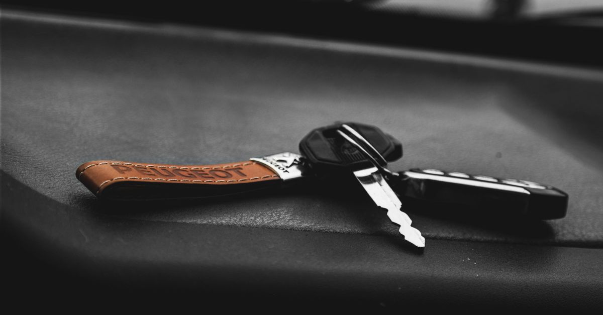 Ford car key fob — Eco Clean Locksmith & Keys