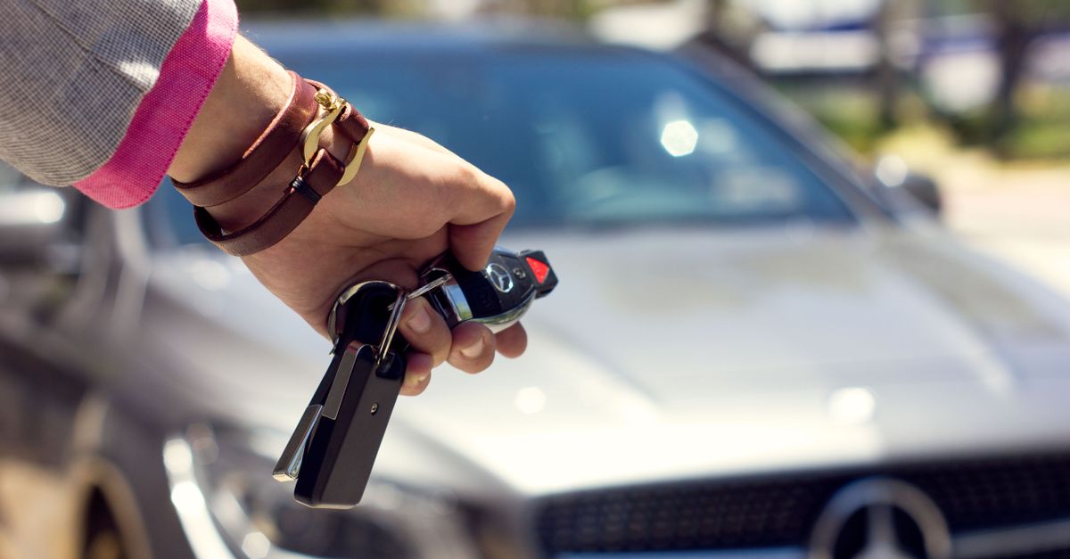 Auto Locksmith service — Eco Clean Locksmith & Keys