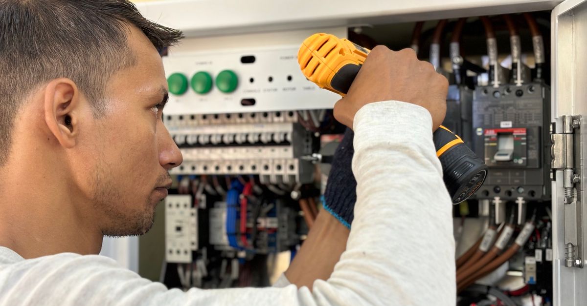 Access Control Installation — Eco Clean Locksmith & Keys