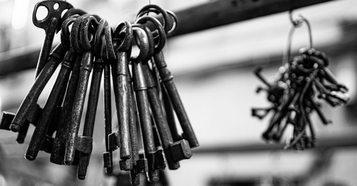 Master Key Systems — Eco Clean Locksmith & Keys