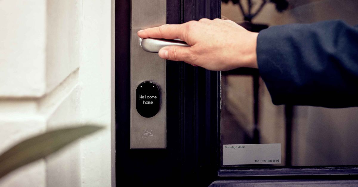 Can You Install a Smart Lock in a Toronto Condo? — Eco Clean Locksmith & Keys