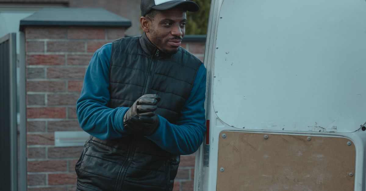 locksmith mobile service van — Eco Clean Locksmith & Keys