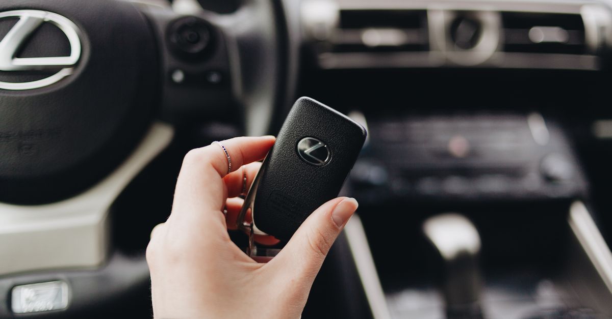 Back Into Your Car Without the Dealer Runaround — Eco Clean Locksmith & Keys