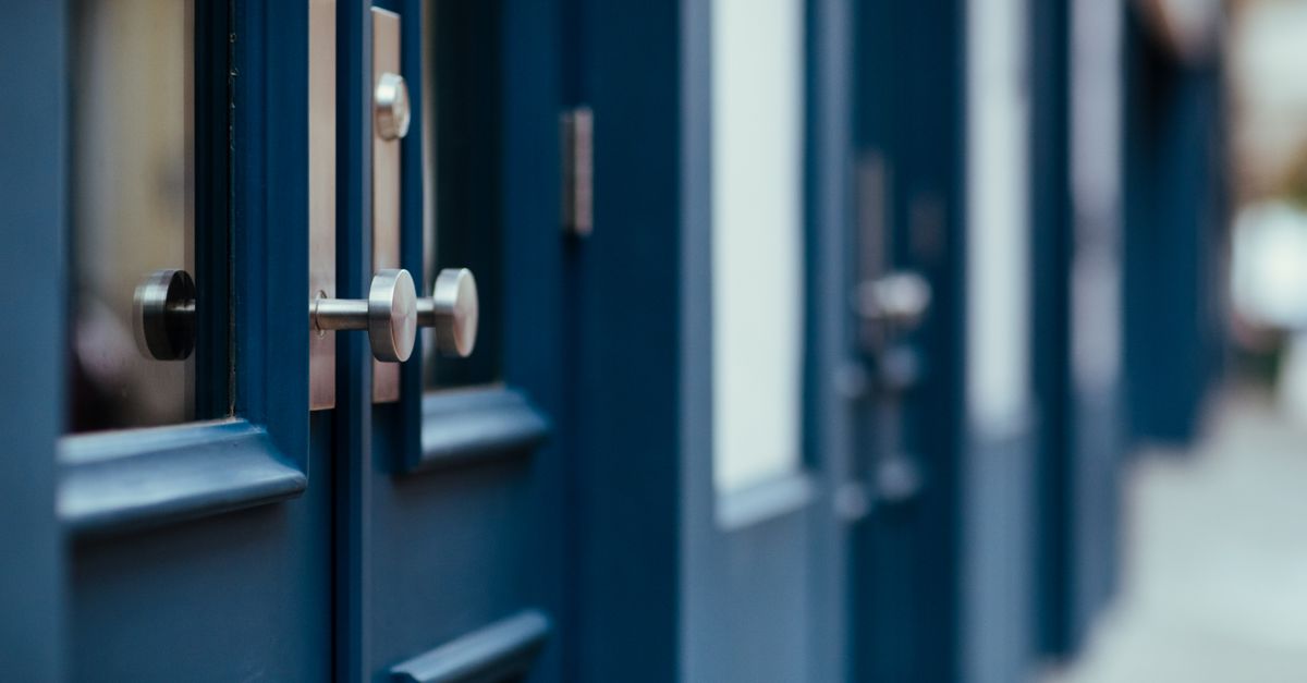 What a Storefront Door Repair Actually Involves — Eco Clean Locksmith & Keys